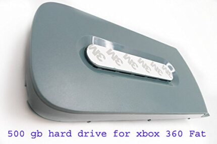 New Xbox 360 500 GB Fat Phat HDD Hard Disk Drive for Microsoft Xbox 360 Fat console [video game]