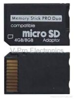 New World Micro Sd To Pro Duo Adapter