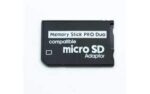 New World Micro Sd To Pro Duo Adapter