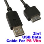 PS Vita USB Cable Charging Cable Data Transfer Cable for Playstation Vita Fat model 100XSeries