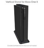 New World Original Premium Vertical Stand Holder For Xbox ONE X Console [video game]