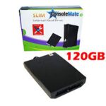 Slim 120 GB Hard Drive for MICROSOFT XBOX 360 slim and E model [video game]