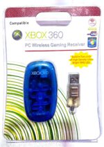 New World Windows PC Wireless USB Gaming Receiver for Xbox 360 Controller Windows [video game]