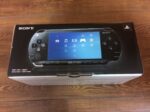 Brand new Sony PSP slim Playstation portable slim 3000 model with 16 gb memory card and free Games