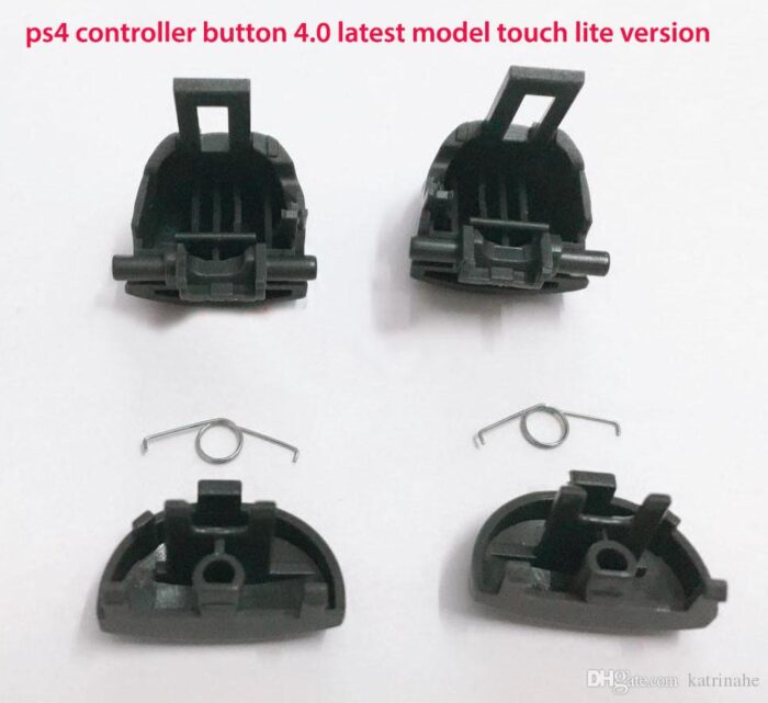 New L1 L2 + R1 R2 Trigger Button Replacement Part For PS4 4.0 Controller JDS 040