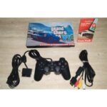 Brand New Sony Playstation 2 Complete Set + Memory Card + 32gb Pen Drive + 10 Games Loaded