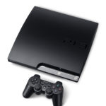 PRE OWNED SONY PLAYSTATION 3 SLIM 160GB/120GB HARD DISK WITH 10 GAMES