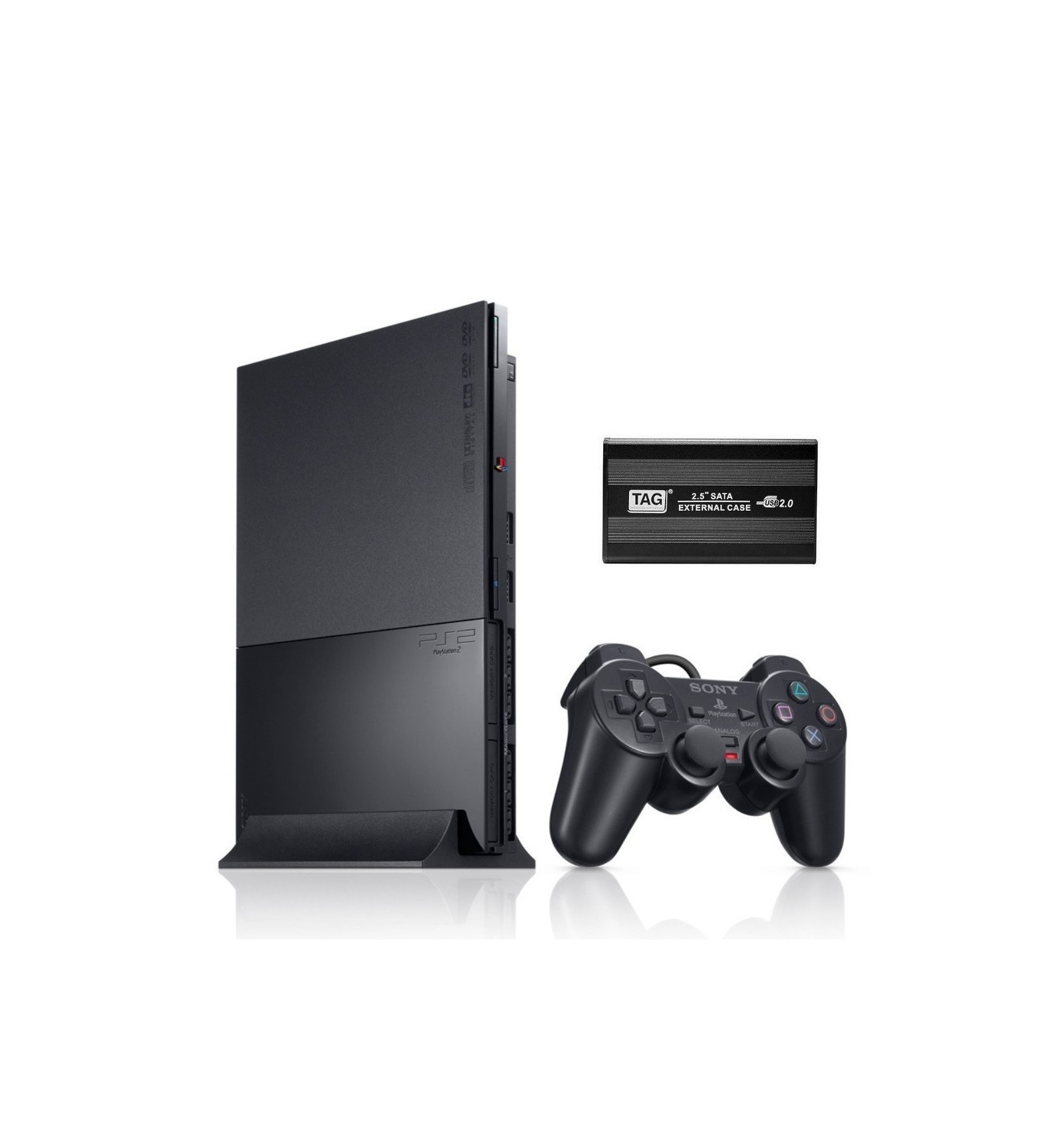 SONY PlayStation 2 (PS2) Price in India - Buy SONY PlayStation 2