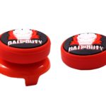 Call of Duty Theme Designer Series Analog Extender Thumb Grip Thumb Stick for PS4, Xbox 360 ( 2 PC)
