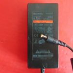 Original PS2 Ac Power Adapter Supply Charger Brick for Sony PS2 Slim 7000x Preowned (like new)