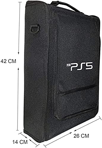 Buy DKD Multi-functional Carrying Storage Shoulder Bag for PS5/Xbox/PS4  etcGame Accessories Online at Best Prices in India - JioMart.