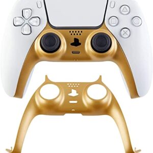 Buy New World For PS5 Controller Faceplate Skin Custom DIY Faceplate  Replacement Shell Decoration Accessories Dual Sense Gold Online at Best  Prices in India - JioMart.