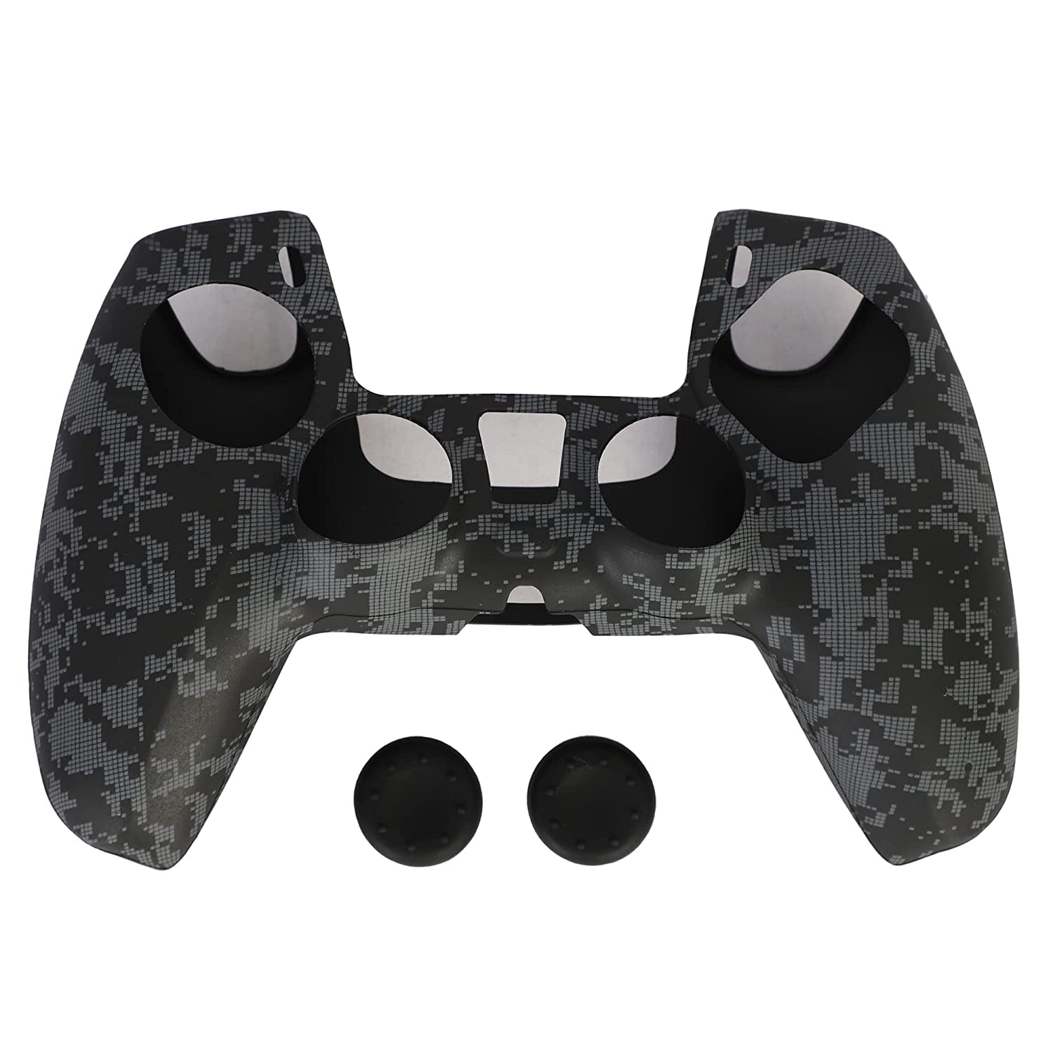 New World Silicone Cover Skin For PS5 Controller Silicon Case Anti   61bnFGFfczL. SL1500  