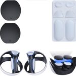 New World Lens Protector & Controller Silicone Pads for PS VR2 , PSVR2 Accessory , PS VR2 Lence Cover