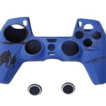 New World Silicone Cover for PS5 Controller,Silicon Case Cover Anti Slip Protective Case Sleeve Compatible with PS5 Controller Remote Accessories God - of - war Theme Visit the New World Store