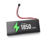 New World 1850 mAh Rechargeable Battery Pack Replacement for Nintendo Switch Joy-Con Controller 1 PC Battery