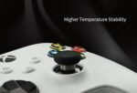 GuliKit TMR Magnetic Joystick Replacement Kit for PS5 DualSense/DualSense Edge Controller,Anti-Drift Electromagnetic Stick Repair Module with Thumbstick Caps, Soldering Required - Image 7