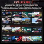 PXN V10 Ultra Direct Drive Racing Wheel, 3.2Nm Force Feedback ,1 year warranty Free shipping - Image 8