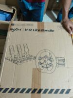 PXN V12 Lite Bundle 6 Nm Direct‑Drive Wheel for Serious Sim Racers - Image 7