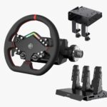 PXN V12 Lite Bundle 6 Nm Direct‑Drive Wheel for Serious Sim Racers