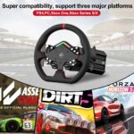 PXN V12 Lite Bundle 6 Nm Direct‑Drive Wheel for Serious Sim Racers - Image 8
