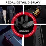 PXN V12 Lite Bundle 6 Nm Direct‑Drive Wheel for Serious Sim Racers - Image 10