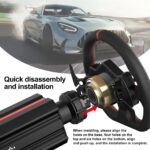 PXN V12 Lite Bundle 6 Nm Direct‑Drive Wheel for Serious Sim Racers - Image 11