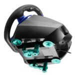 Flashfire SUZUKA F111 Adjustable Racing Wheel Steering Wheel Premium For PS5 Version|Compatible with PS3,PS4,PS5,Nintendo Switch|270-900 Degrees Rotation with 3 Pedal Board and H-Shifter (F111) - Image 8