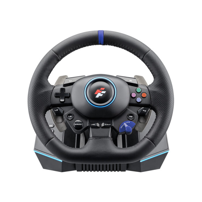 Flashfire Monaco Racing Wheel Steering Wheel for PS5 ,PS4,PC - Image 12