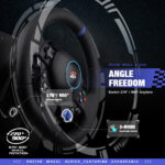 Flashfire Monaco Racing Wheel Steering Wheel for PS5 ,PS4,PC - Image 6