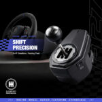 Flashfire Monaco Racing Wheel Steering Wheel for PS5 ,PS4,PC - Image 7