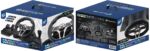 Flashfire HURRICANE FLASHFIRE WH-3103V-D STEERING WHEEL FOR PS4, PS3, PC AND SWITCH 2 PEDALS + GEARBOX- 270° Rotation - Image 5