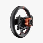 PXN VD4 Bundle Gaming sim racing wheel Direct Drive Servo Motor Base 4NM Force Feedback 11" Racing Wheel & Hall 2-Pedal PC Steering Wheel set for PC Windows 7/8/10/11 6 month warranty - Image 3