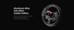 PXN VD4 Bundle Gaming sim racing wheel Direct Drive Servo Motor Base 4NM Force Feedback 11" Racing Wheel & Hall 2-Pedal PC Steering Wheel set for PC Windows 7/8/10/11 6 month warranty - Image 10