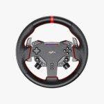 PXN VD6 Bundle: Racing Wheel and Pedals, 6 Nm Direct Drive Force Feedback | Servo Motor, W AS Steering Wheel, Hall Effect 2-Pedal Set, and Clamp – Professional Sim Racing Setup for Windows PC (7–11)- 6 month warranty - Image 4