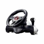 Flashfire HURRICANE FLASHFIRE WH-3103V-D STEERING WHEEL FOR PS4, PS3, PC AND SWITCH 2 PEDALS + GEARBOX- 270° Rotation - Image 2
