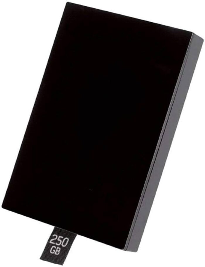 Box 360 E model 250 gb Jailbreak version with games free - Image 3